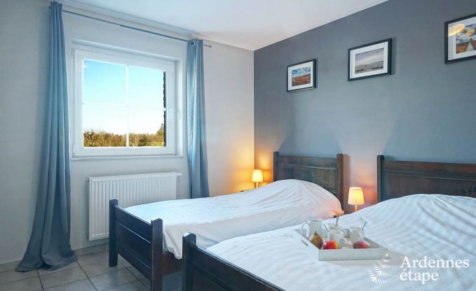 Luxe villa in Hockai voor 25 personen in de Ardennen