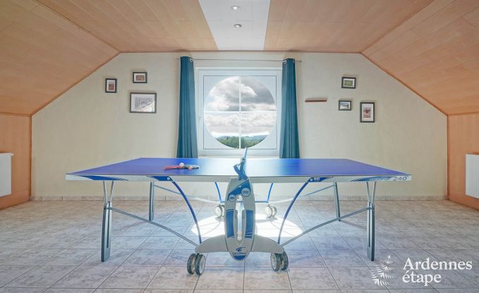 Luxe villa in Hockai voor 25 personen in de Ardennen