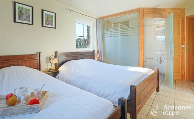 Luxe villa in Hockai voor 25 personen in de Ardennen