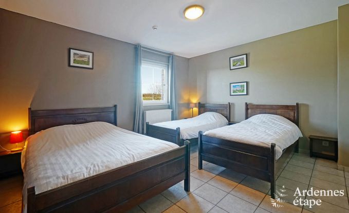 Luxe villa in Hockai voor 25 personen in de Ardennen