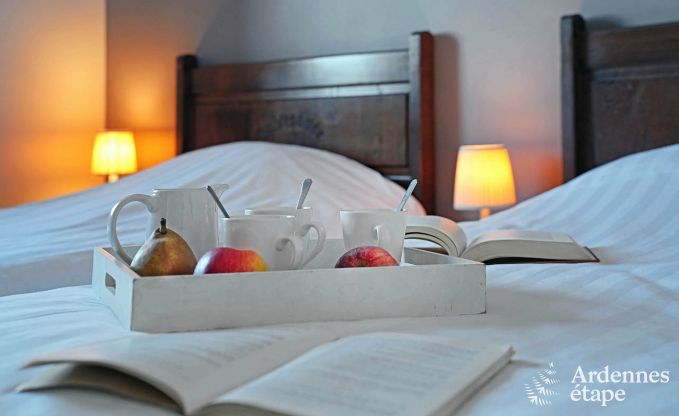 Luxe villa in Hockai voor 25 personen in de Ardennen