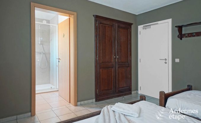 Luxe villa in Hockai voor 25 personen in de Ardennen