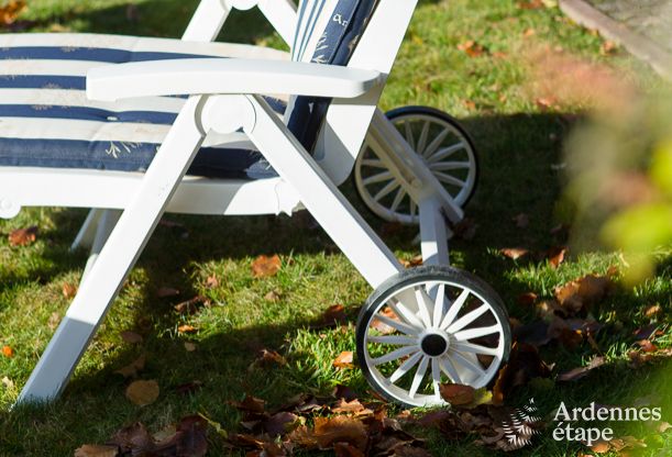 Vakantiehuis in Hockai voor 4/5 personen in de Ardennen