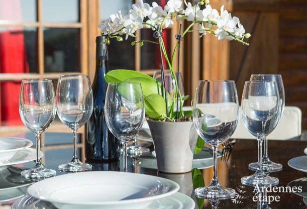 Vakantiehuis in Hockai voor 4/5 personen in de Ardennen