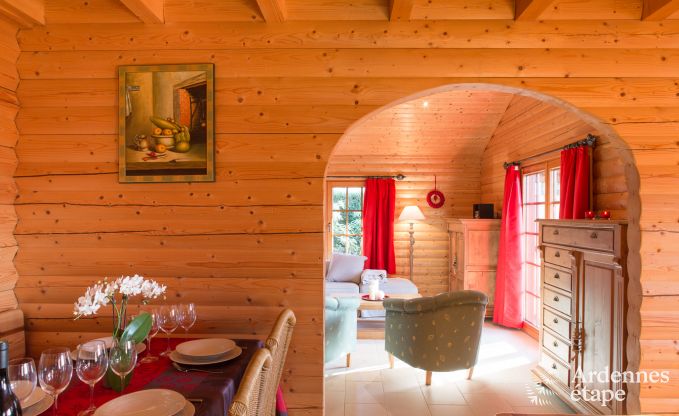 Vakantiehuis in Hockai voor 4/5 personen in de Ardennen