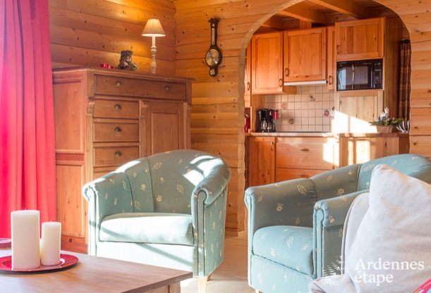 Vakantiehuis in Hockai voor 4/5 personen in de Ardennen