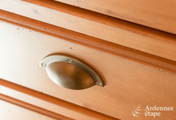 Vakantiehuis in Hockai voor 4/5 personen in de Ardennen