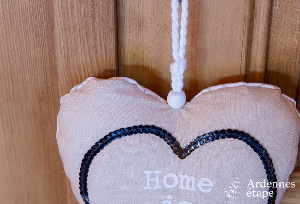 Vakantiehuis in Hockai voor 4/5 personen in de Ardennen