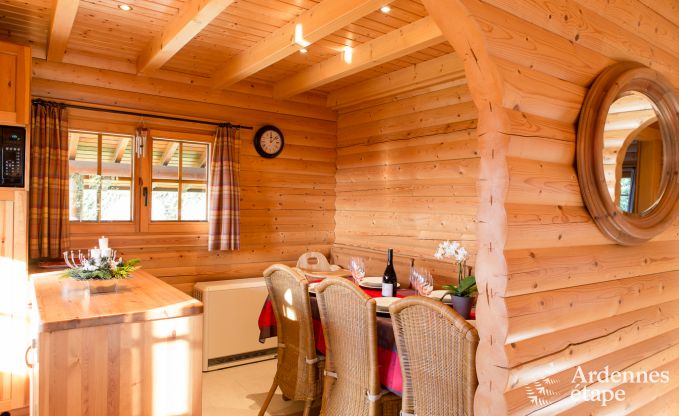 Vakantiehuis in Hockai voor 4/5 personen in de Ardennen