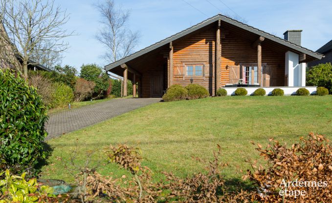 Vakantiehuis in Hockai voor 4/5 personen in de Ardennen