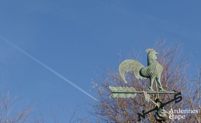 Vakantiehuis in Hockai voor 4/5 personen in de Ardennen