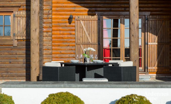 Vakantiehuis in Hockai voor 4/5 personen in de Ardennen