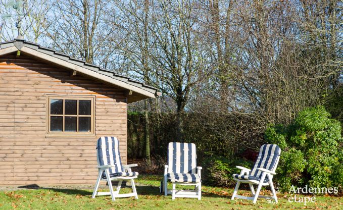 Vakantiehuis in Hockai voor 4/5 personen in de Ardennen