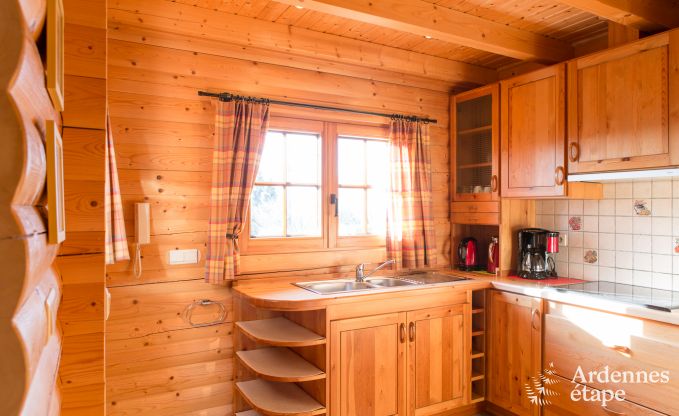 Vakantiehuis in Hockai voor 4/5 personen in de Ardennen