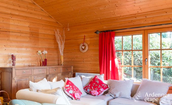 Vakantiehuis in Hockai voor 4/5 personen in de Ardennen