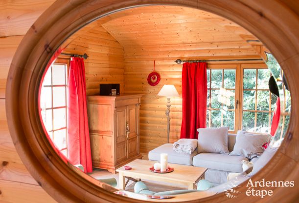 Vakantiehuis in Hockai voor 4/5 personen in de Ardennen