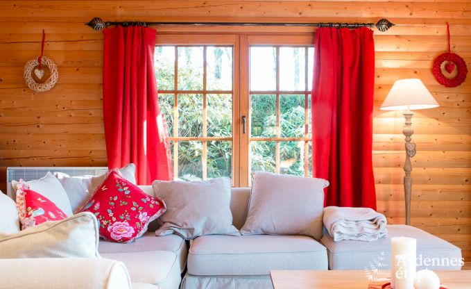 Vakantiehuis in Hockai voor 4/5 personen in de Ardennen