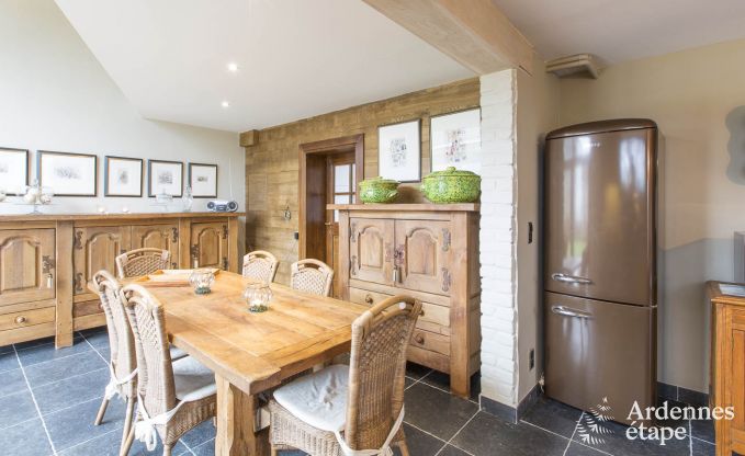 Vakantiehuis in Hockai voor 8 personen in de Ardennen