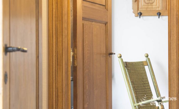 Vakantiehuis in Hockai voor 8 personen in de Ardennen