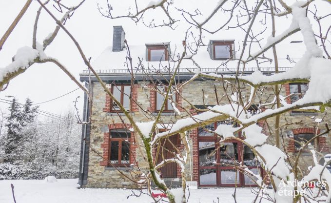 Vakantiehuis in Hockai voor 8 personen in de Ardennen