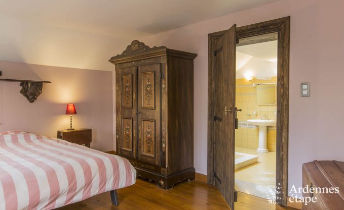 Vakantiehuis in Hockai voor 8 personen in de Ardennen