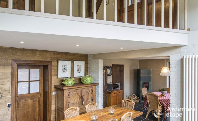 Vakantiehuis in Hockai voor 8 personen in de Ardennen