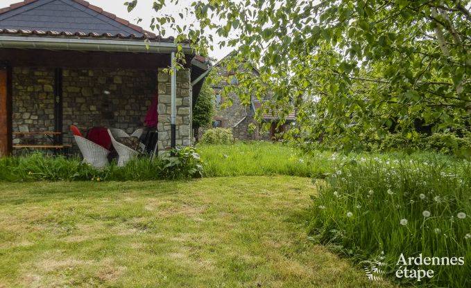 Vakantiehuis in Hockai voor 8 personen in de Ardennen