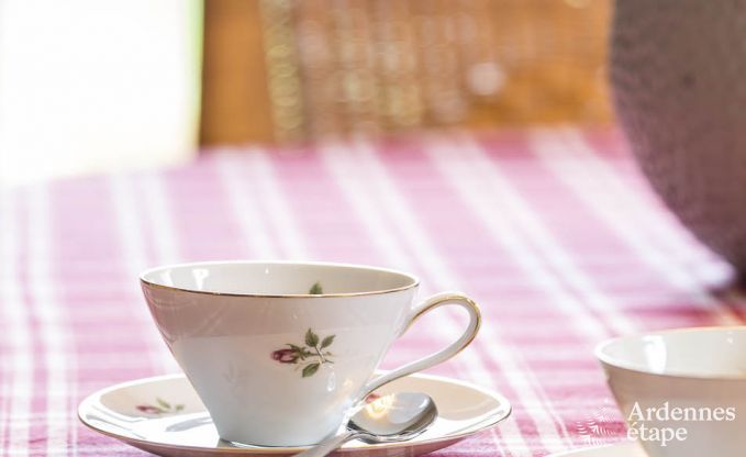 Vakantiehuis in Hockai voor 8 personen in de Ardennen