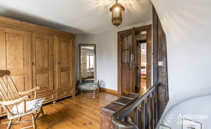 Vakantiehuis in Hockai voor 8 personen in de Ardennen