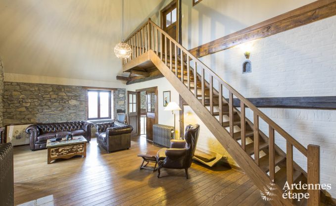 Vakantiehuis in Hockai voor 8 personen in de Ardennen