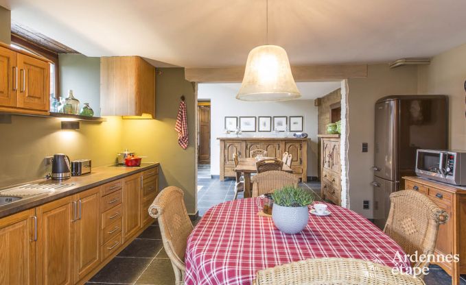 Vakantiehuis in Hockai voor 8 personen in de Ardennen