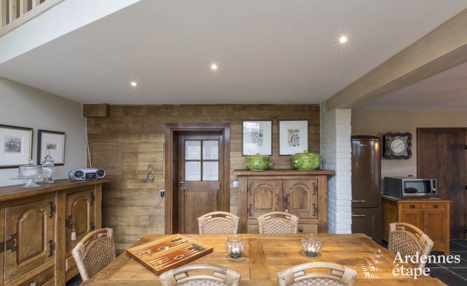 Vakantiehuis in Hockai voor 8 personen in de Ardennen