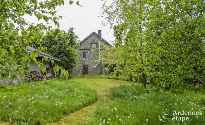Vakantiehuis in Hockai voor 8 personen in de Ardennen