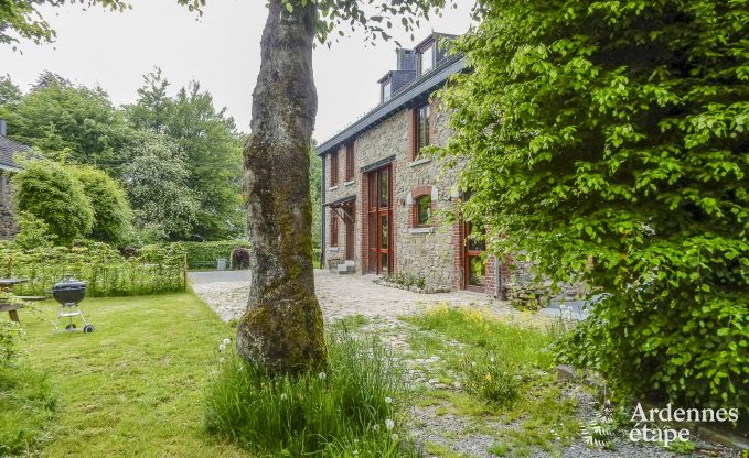 Vakantiehuis in Hockai voor 8 personen in de Ardennen