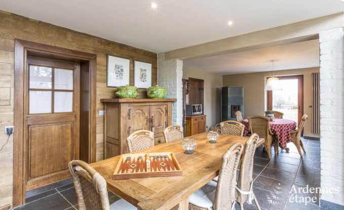 Vakantiehuis in Hockai voor 8 personen in de Ardennen