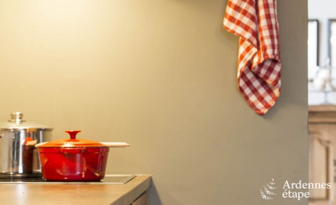 Vakantiehuis in Hockai voor 8 personen in de Ardennen