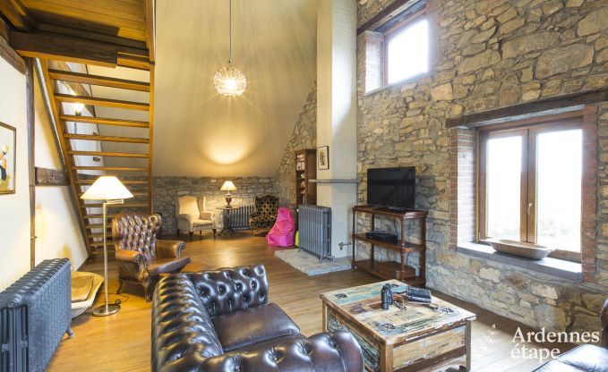 Vakantiehuis in Hockai voor 8 personen in de Ardennen