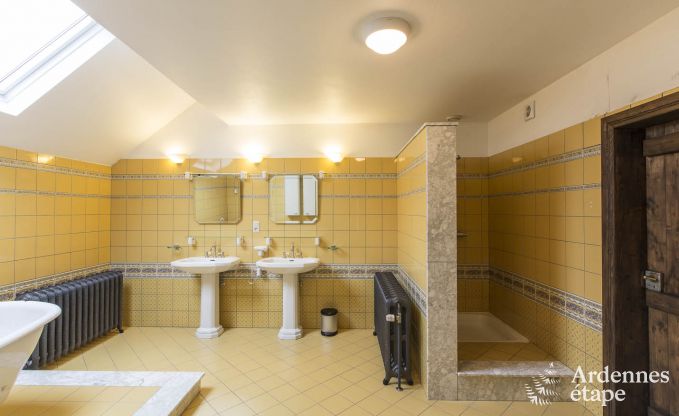 Vakantiehuis in Hockai voor 8 personen in de Ardennen