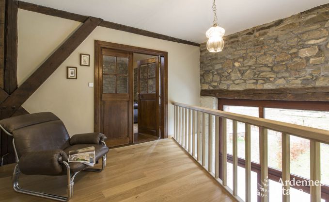 Vakantiehuis in Hockai voor 8 personen in de Ardennen