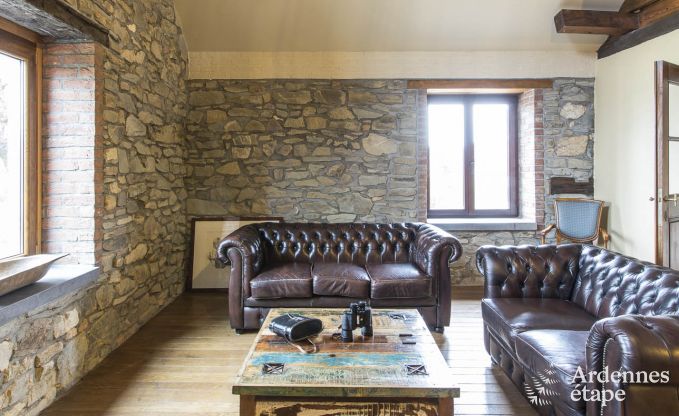 Vakantiehuis in Hockai voor 8 personen in de Ardennen