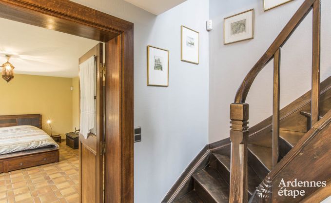 Vakantiehuis in Hockai voor 8 personen in de Ardennen