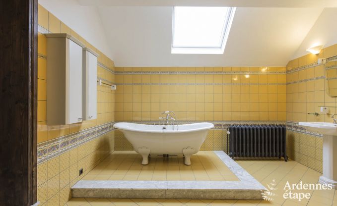 Vakantiehuis in Hockai voor 8 personen in de Ardennen