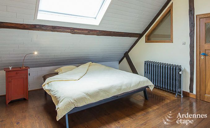 Vakantiehuis in Hockai voor 8 personen in de Ardennen