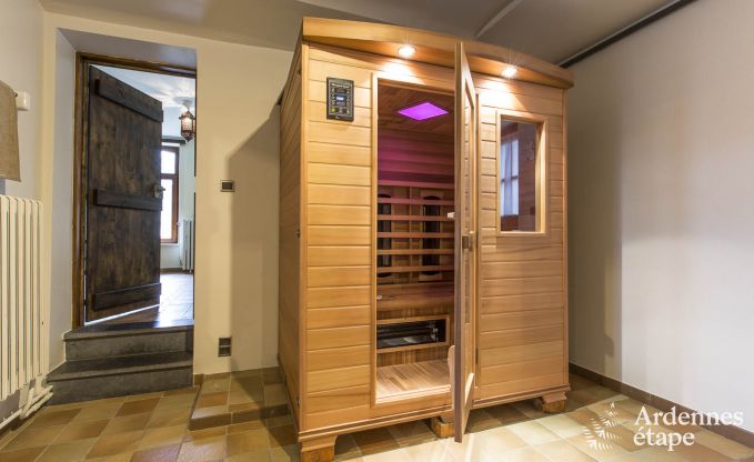 Vakantiehuis in Hockai voor 8 personen in de Ardennen