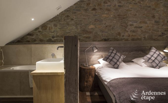 Luxe villa in Hockai voor 14 personen in de Hoge Venen