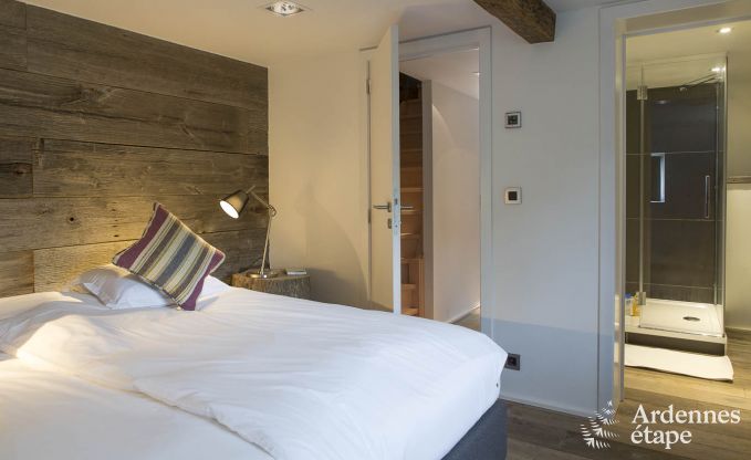 Luxe villa in Hockai voor 14 personen in de Hoge Venen