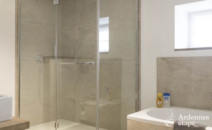 Luxe villa in Hockai voor 14 personen in de Hoge Venen