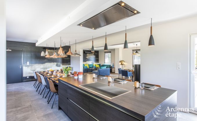 Luxe villa in Hockai voor 14 personen in de Ardennen