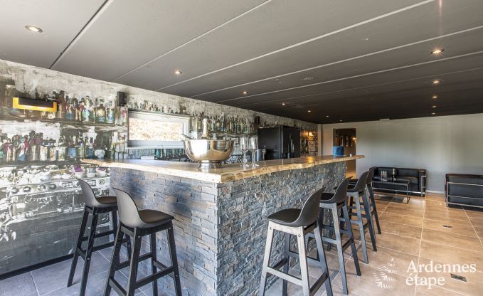 Luxe villa in Hockai voor 14 personen in de Ardennen