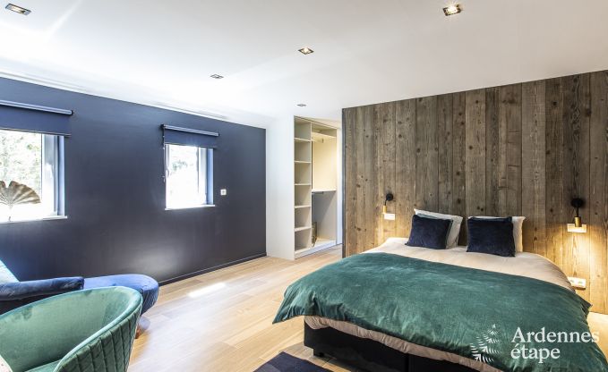 Luxe villa in Hockai voor 14 personen in de Ardennen